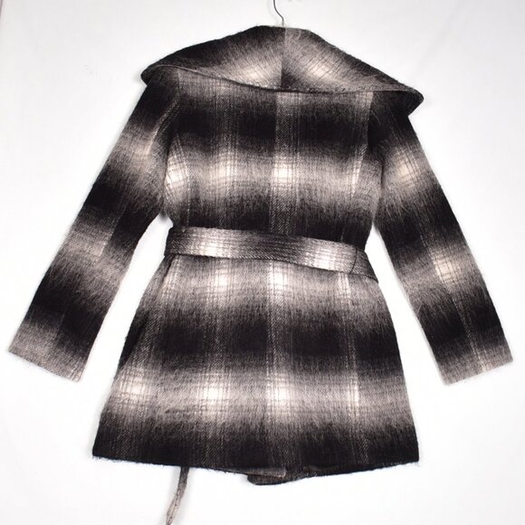 Ellen Tracy Women's Wool Blend Coat Size 10 - Picture 6 of 6